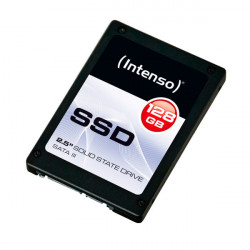 Hard Drive INTENSO Top SSD...