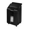 Micro-Cut Paper Shredder Fellowes AutoMax100M Black