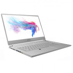 Notebook MSI P65-240ES 15,6" i7-8750H 32 GB RAM 1 TB SSD Silver