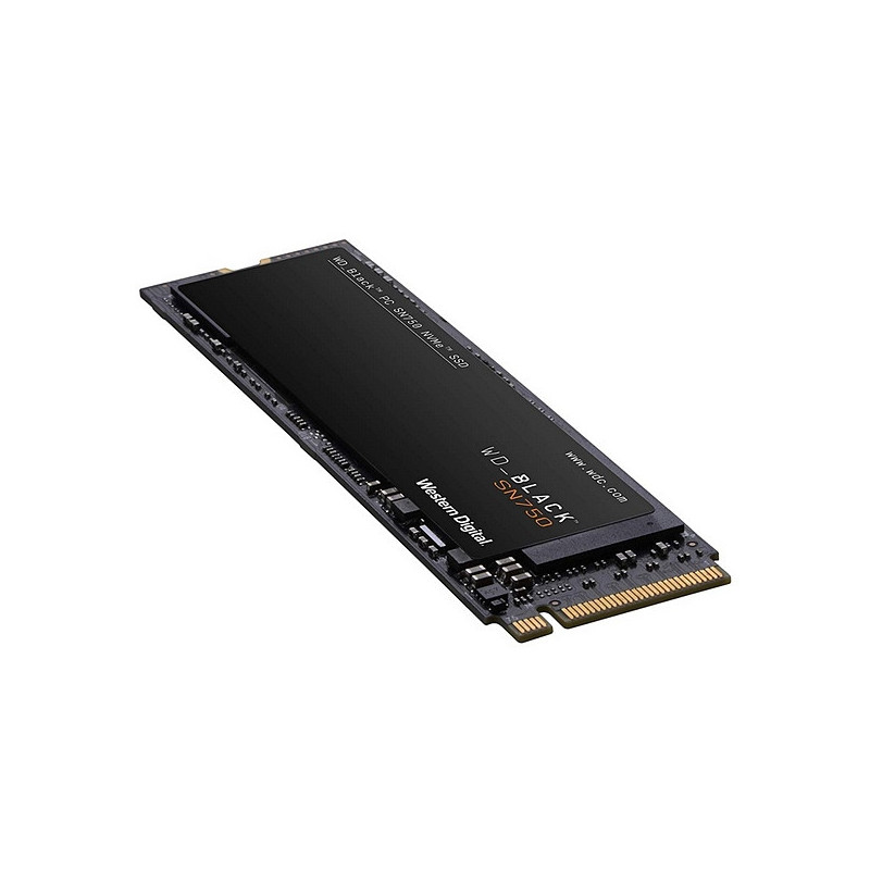 Hard Drive Western Digital WDS250G3X0 SSD