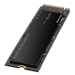 Hard Drive Western Digital WDS250G3X0 SSD