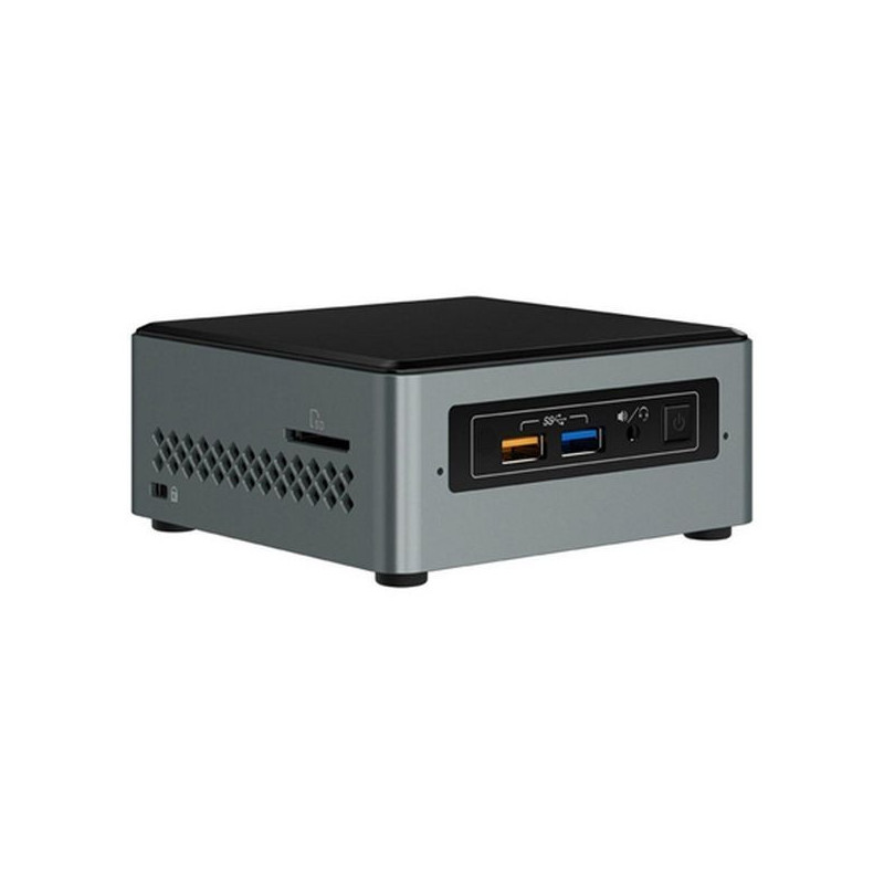 Mini PC Intel NUC6CAYH Celeron J3455 DDR3L Grey