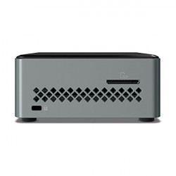 Mini PC Intel NUC6CAYH Celeron J3455 DDR3L Grey