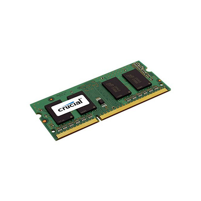 RAM Memory Crucial CT51264BF160BJ 4 GB DDR3 PC3-12800