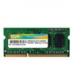 RAM Memory Silicon Power SP004GLSTU160N02 4 GB DDR3L PC3-12800