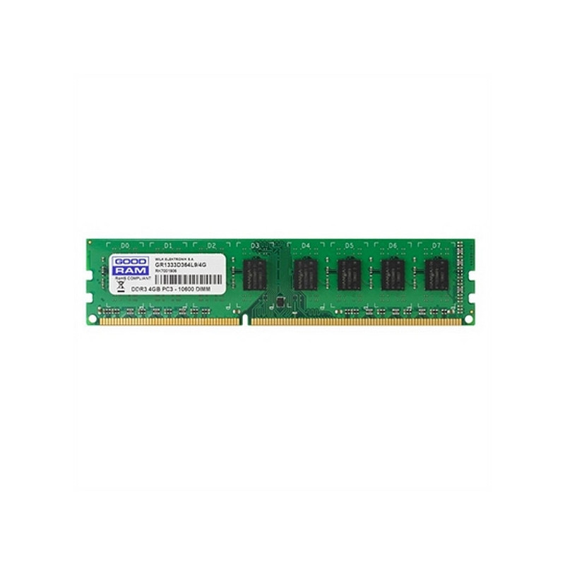 RAM Memory GoodRam GR1600D364L11S 4 GB DDR3