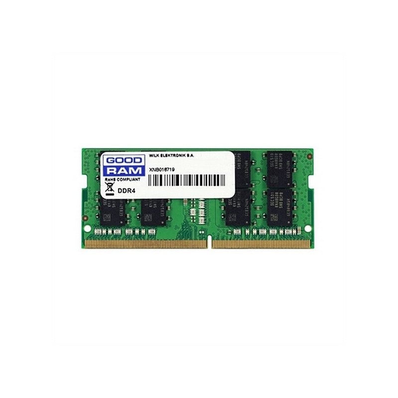 RAM Memory GoodRam GR2400S464L17S 8 GB DDR4 PC4-19200
