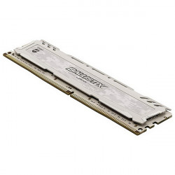 RAM Memory Crucial Ballistix Sport LT 8 GB DDR4 White