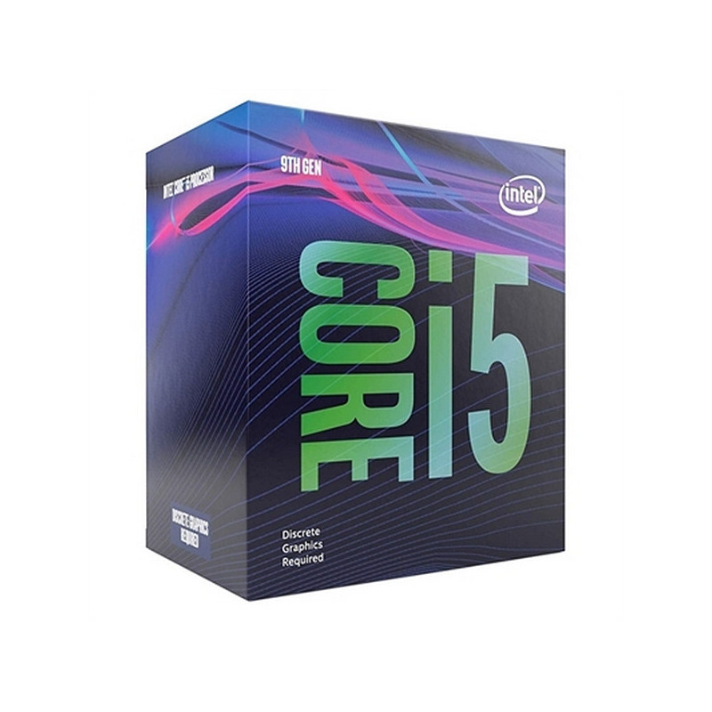 Processor Intel Core™ i5-9400F 4.10 GHz 9 MB