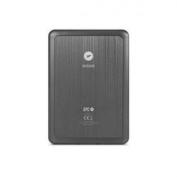 E-Book SPC 5608N 6" 8 GB Black
