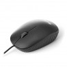 Optical mouse NGS FLAME 1000 dpi Black