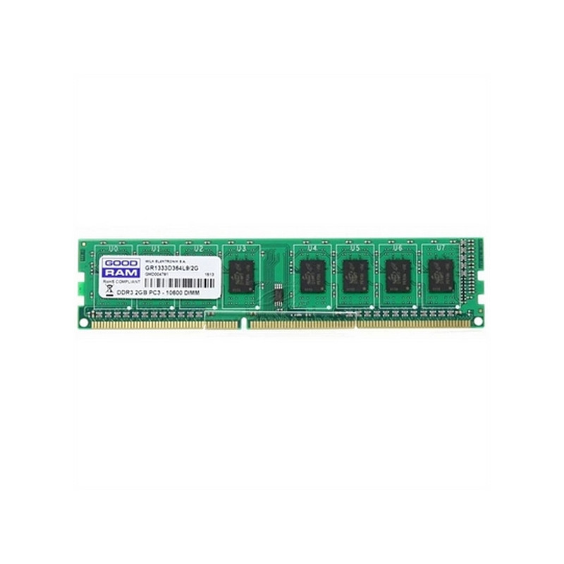 RAM Memory GoodRam GR1333D364L9 DDR3