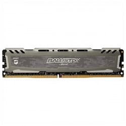 RAM Memory Crucial...