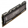 RAM Memory Crucial Ballistix Sport LT 16 GB DDR4 2666 MHz Grey