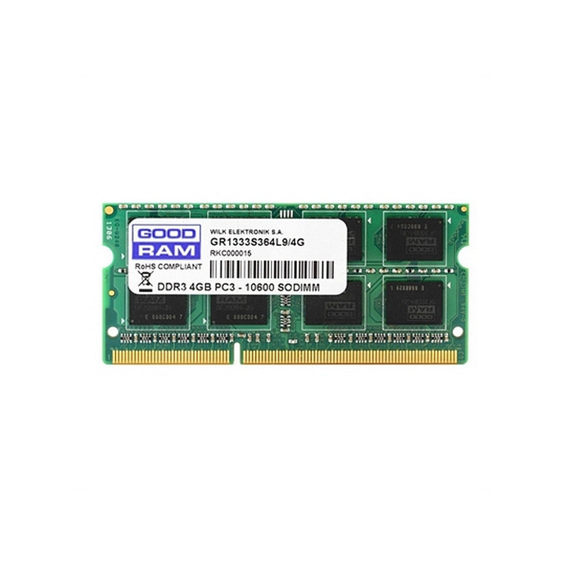 RAM Memory GoodRam GR1600S3V64L11S 4 GB DDR3