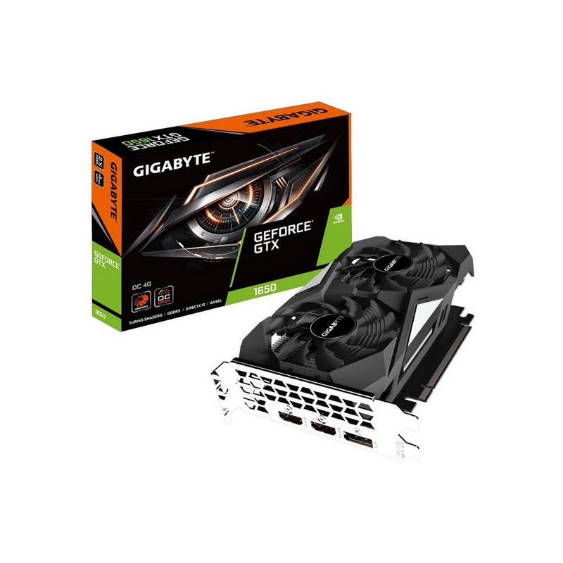 Graphics card Gigabyte GV-N1650OC-4GD 4 GB GDDR5