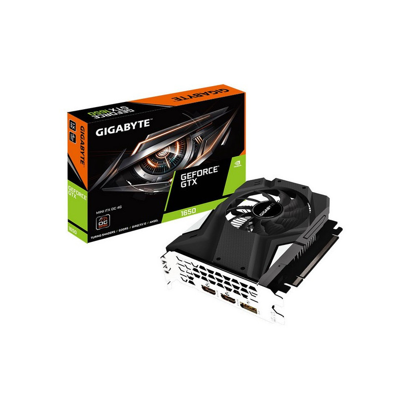 Graphics card Gigabyte GV-N1650IXOC-4GD 4 GB GDDR5