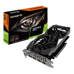 Graphics card Gigabyte...