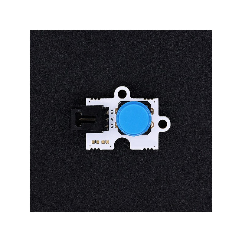 Push-button 5V RJ25