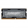 RAM Memory Crucial Ballistix Sport LT 8 GB DDR4 2666 MHz