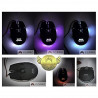 LED Gaming Mouse Mars Gaming Mars MM116 3200 dpi Black