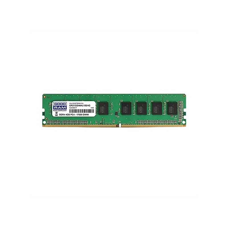 RAM Memory GoodRam GR2133D464L15S 4 GB DDR4