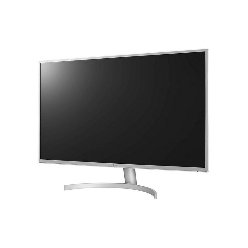 Monitor LG 32QK500-W 31,5" QHD IPS LED HDMI Silver