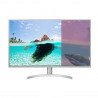 Monitor LG 32QK500-W 31,5" QHD IPS LED HDMI Silver