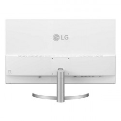 Monitor LG 32QK500-W 31,5" QHD IPS LED HDMI Silver