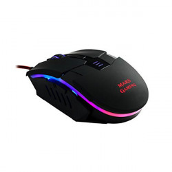 LED Gaming Mouse Mars Gaming Mars MM116 3200 dpi Black