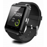 Smartwatch 1,44" Bluetooth Black