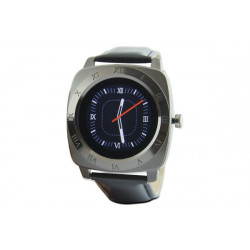 Smartwatch 1,1" Bluetooth 380 mAh Black