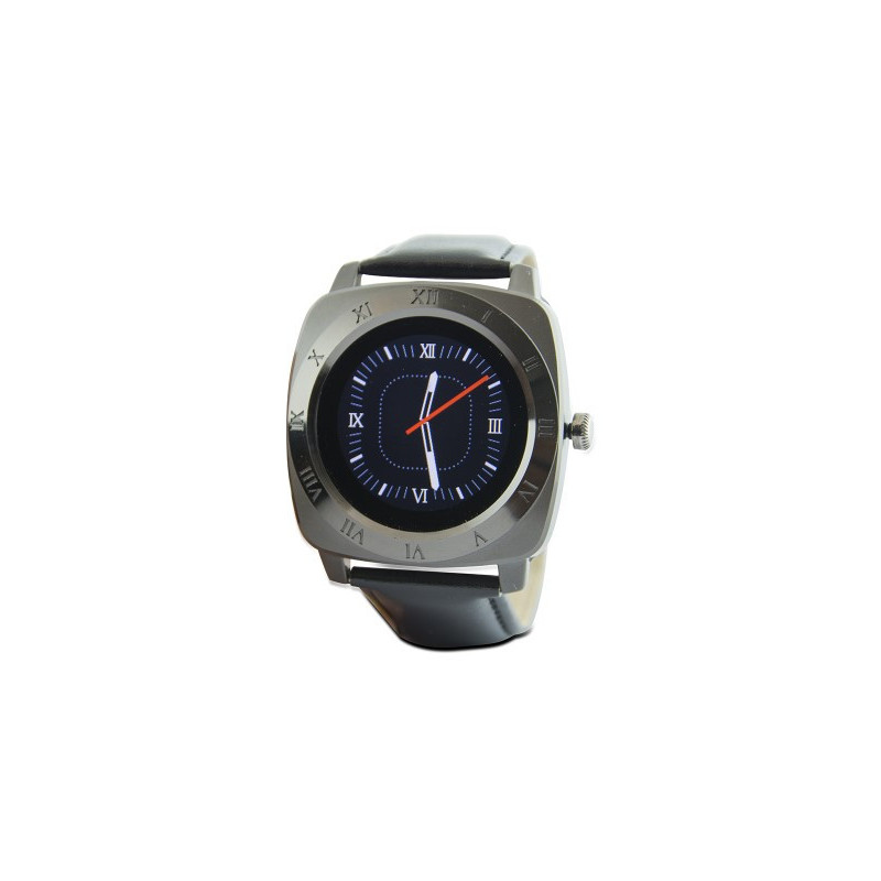 Smartwatch 1,1" Bluetooth 380 mAh Black