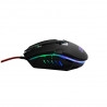 LED Gaming Mouse Mars Gaming Mars MM116 3200 dpi Black