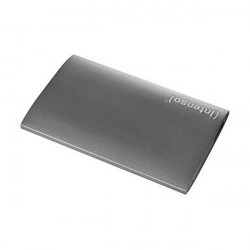External Hard Drive INTENSO 3823450 SSD 512 GB Anthracite