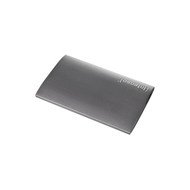 External Hard Drive INTENSO 3823450 SSD 512 GB Anthracite