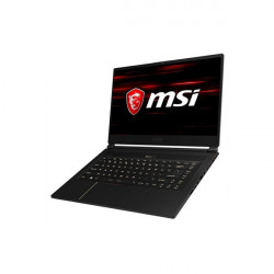 Gaming portable computer MSI GS65-454ES 15,6" i7-9750H 32 GB RAM 1 TB SSD Black