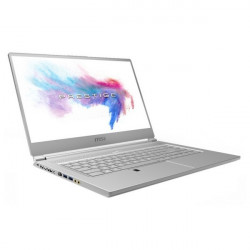 Gaming portable computer MSI P65-456ES 15,6" i9-9880H 32 GB RAM 1 TB SSD Silver