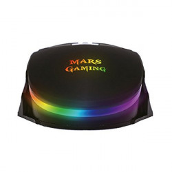 LED Gaming Mouse Mars Gaming Mars MM116 3200 dpi Black