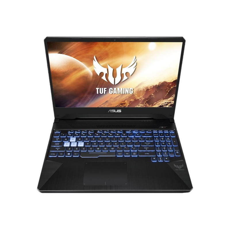 Gaming portable computer Asus FX505DD-BQ054 15,6" Ryzen 7-3750H 8 GB RAM 256 GB SSD Black