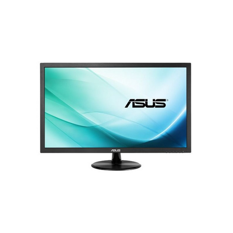 Monitor Asus VP228DE 21,5" Full HD VGA Black