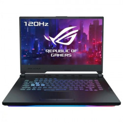 Gaming portable computer Asus G531GW-AL023T 15,6" I7-9750H 16 GB RAM 512 GB SSD Black