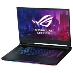 Gaming portable computer Asus G531GW-AL023T 15,6" I7-9750H 16 GB RAM 512 GB SSD Black