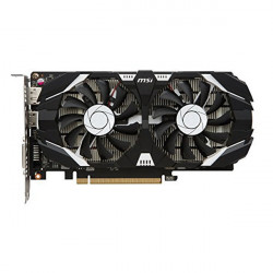 Graphics card MSI VGA NVIDIA GTX 1050 Ti 4 GB DDR5