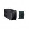 Offline UPS L-Link LL-1550N 550 VA 2 x Shucko Black