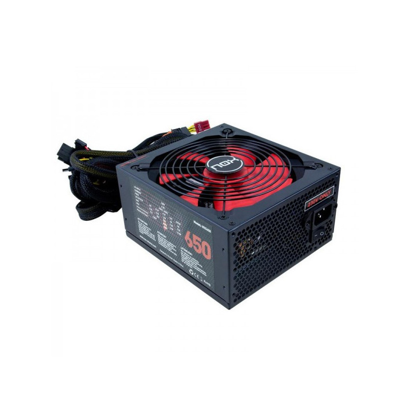 Power supply NOX NXS650 ATX 650W