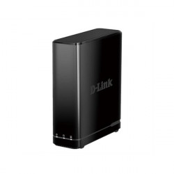 Network Video Recorder D-Link DNR-312L DVR H264 SATA I / II / III 1 x 3.5"