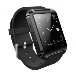 Smartwatch BRIGMTON BWATCH-BT2N 1.44" 44 g Black