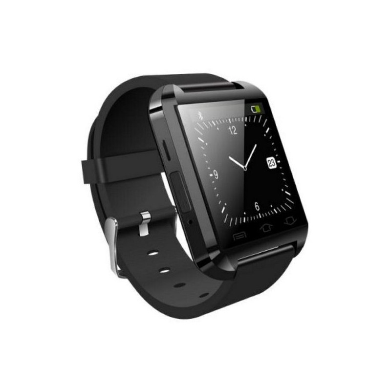 Smartwatch BRIGMTON BWATCH-BT2N 1.44" 44 g Black