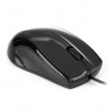 Optical mouse NGS MIST 1000 dpi Black